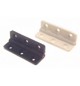 Large PVC Hinge 70 x 25