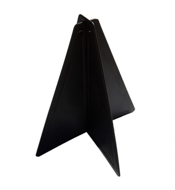 Black Fishing Cone