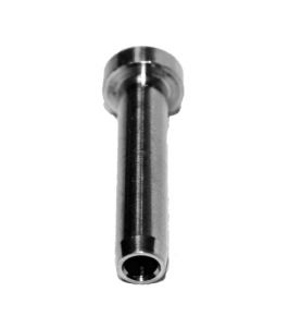 Stainless Steel Dome Terminal End