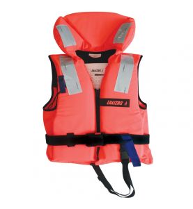 Life Jacket 150N Jacket Tye