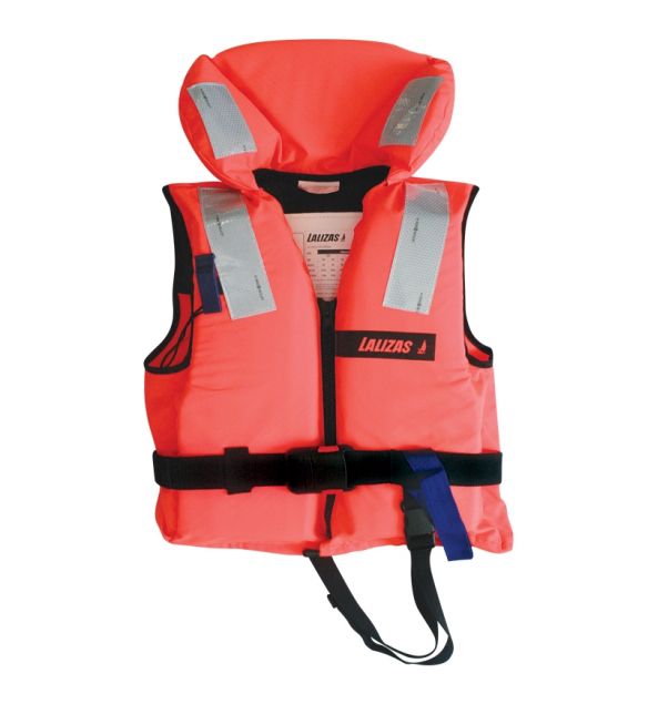 Life Jacket 150N Jacket Tye