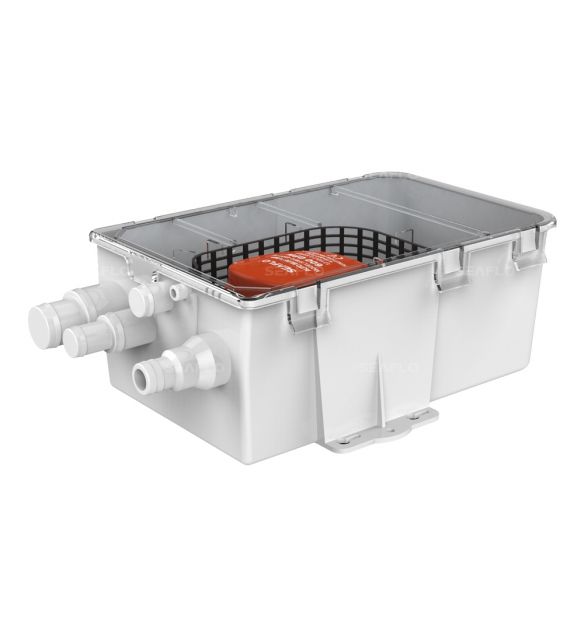 Seaflo Shower Pump System Seaflo Shower Pump System