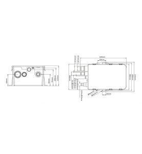 Seaflo Shower Pump System