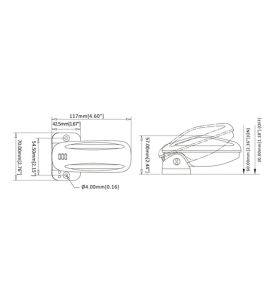 Seaflo Float Switch 02 Series