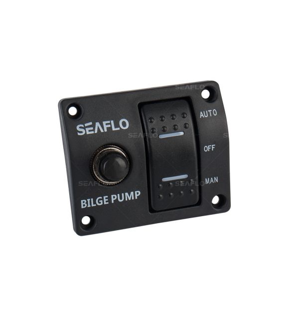 Seaflo Switch Panel