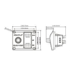 Seaflo Switch Panel