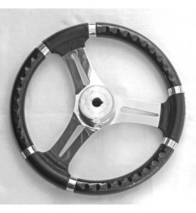 Steering Wheel 35 Carbon Fibre