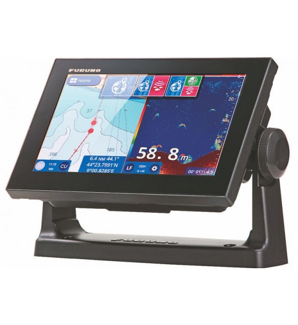 furuno gp1971f color gps plotter chirp echo sounder