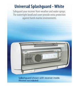 Dual Marine SG3 Universal Splashguard