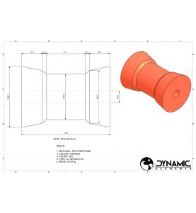 Roller 88 x 125