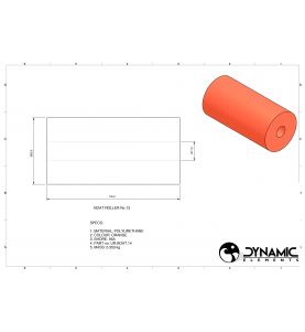 Roller 60 x 120