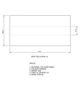 Roller 60 x 120