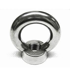 Stainless Steel Ring Nut