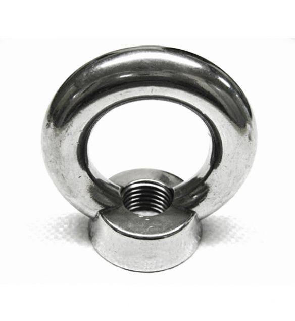 Eye Nut / Ring Nut Stainless Steel 316
