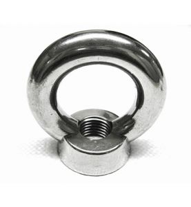 Eye Nut / Ring Nut Stainless Steel 316