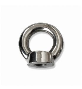 Stainless Steel Ring Nut