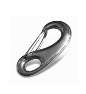 Stainless Steel Spring Hook 