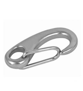 Stainless Steel Spring Hook 