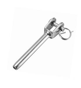 Stainless Steel Swage Fork Terminal