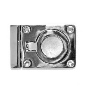 Stainless Steel Flush Lift Ring Catch