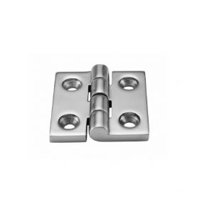 Stainless Steel Butt Hinge 37.5 x 37