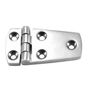 Stainless Steel Cabinet Hinge 38 x 74