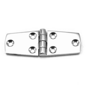 Stainless Steel Door Hinge 38 x 105 Stainless Steel