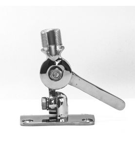 Stainless Steel Antenna Mount Ratchet Type 