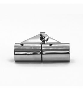 Stainless Steel Bimini Hinge 