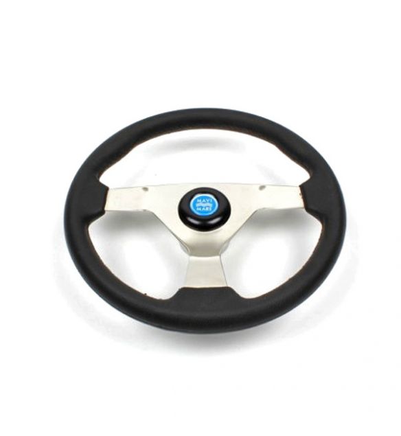 Steering Wheel 35cm Stainless Steel