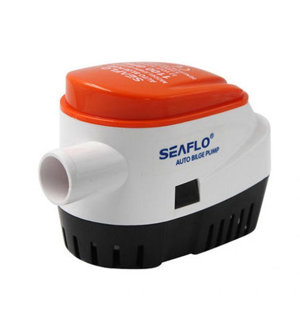 Seaflo Bilge Pump Auto 12V 1100GPH