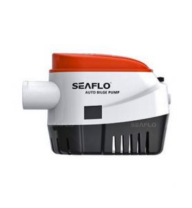 Seaflo Bilge Pump Auto 12V 1100GPH