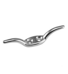 Stainless Steel Flagpole Halyard Cleat