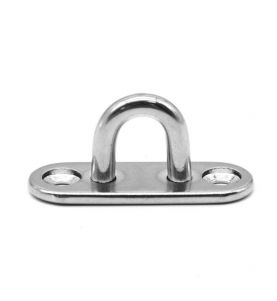 METAL TARPAULIN HOOKS