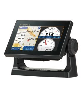 Furuno GP1871F GPS/Plotter/Sounder