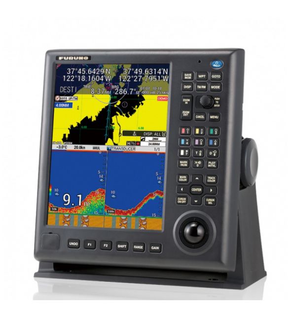 Furuno GP3700F GPS/Plotter/Sounder