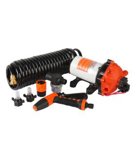 Seaflo Washdown Pump Kit