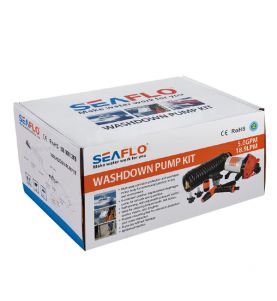 Seaflo Washdown Pump Kit