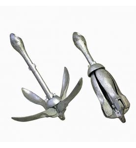 Anchor Folding Galvanized