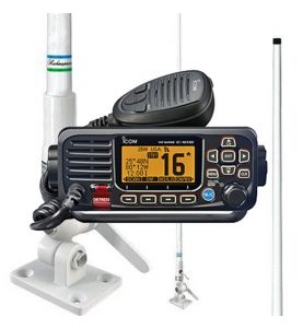 Icom M330 VHF Radio