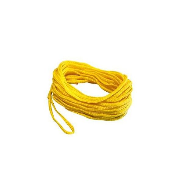 Ski Rope 10mm (50m Pre-pack) Yellow