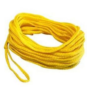 Ski Rope 10mm (50m Pre-pack) Yellow