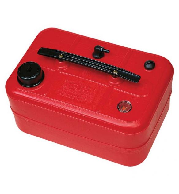 Fuel Tank 25L with Gauge