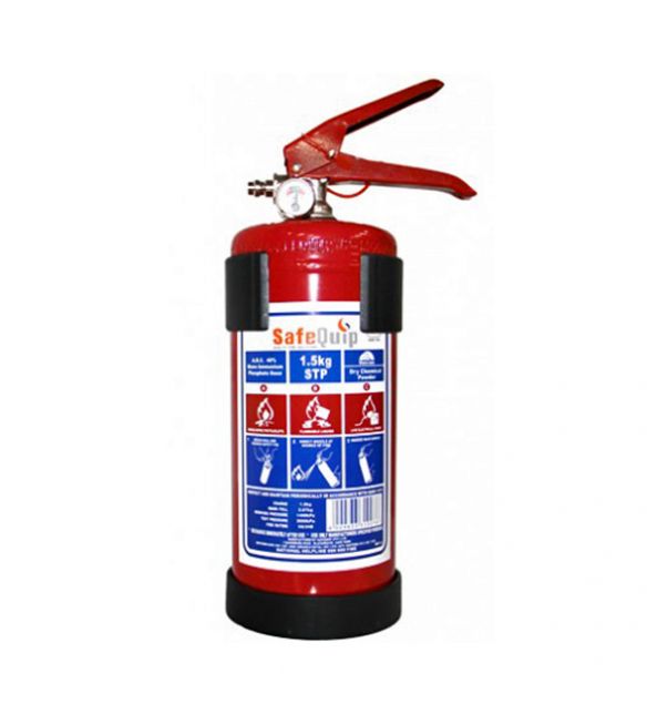 Fire Extinguiser 1.5KG