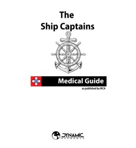 The Ships Captain Medical Guide