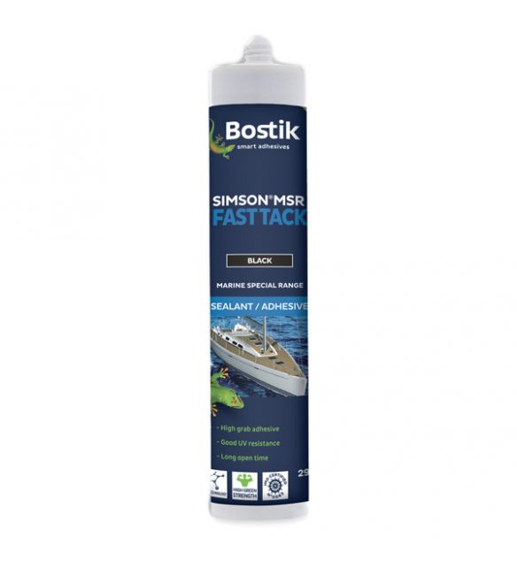 Simson MSR CA Marine Adhesive