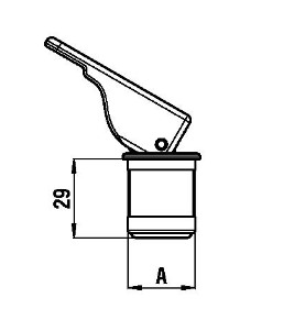 Expanding Drain Plug