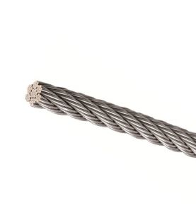 Stainless Steel Wire Rope SS 7 x 7 | Size : 1.5mm