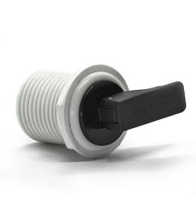 Expanding Drain Plug