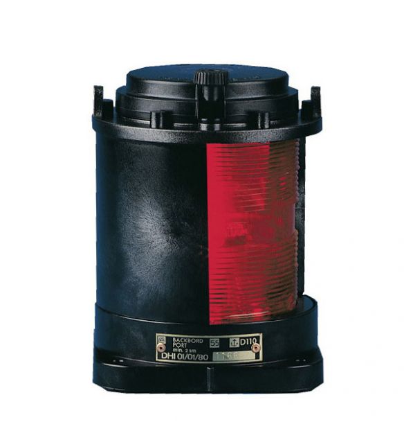 Aqua Signal 55 Series Port Navigation Light